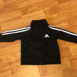 Adidas baby boy track jacket